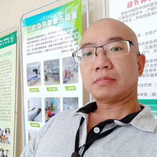43岁岁湖北单身帅哥 - 巴中吉缘网