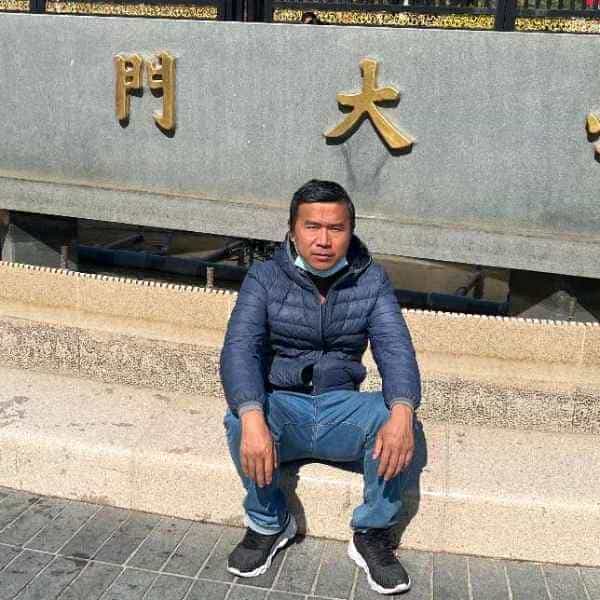 45岁岁福建单身帅哥 - 巴中吉缘网