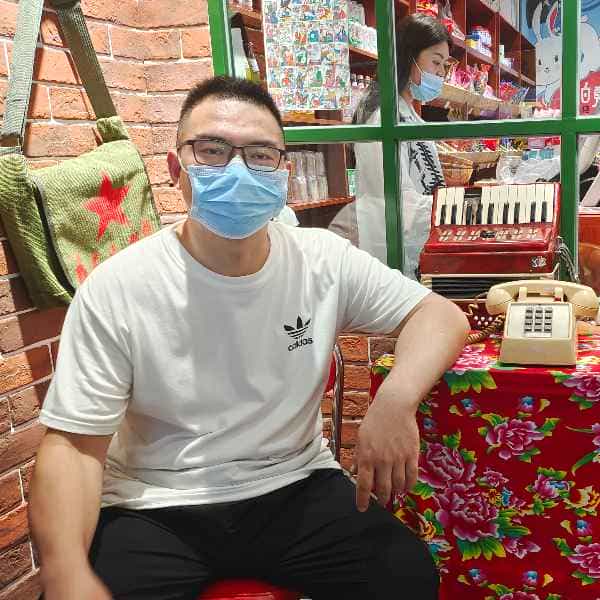 39岁岁河北单身帅哥 - 巴中吉缘网