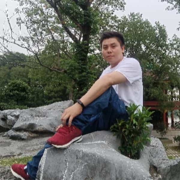38岁岁广东单身帅哥 - 巴中吉缘网