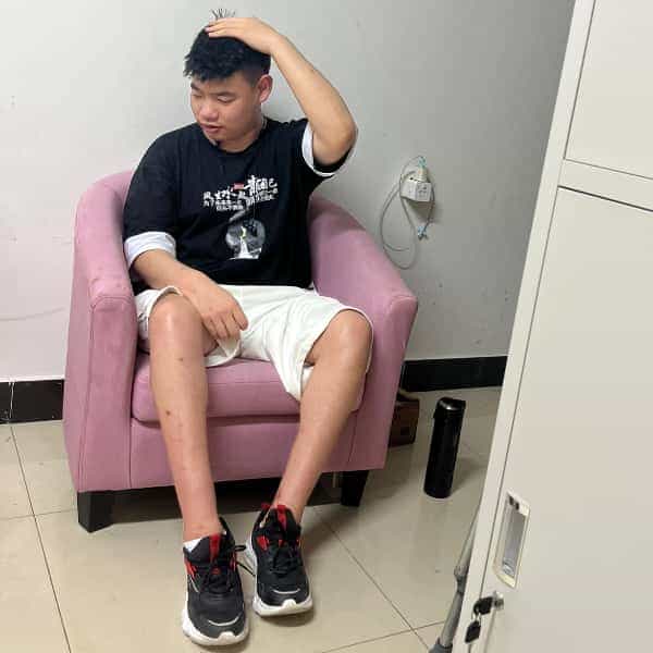 28岁岁河北单身帅哥 - 巴中吉缘网