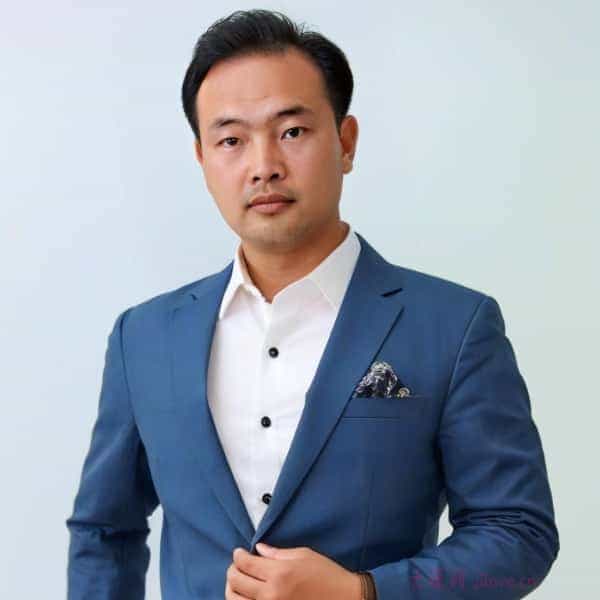 33岁岁山东单身帅哥 - 巴中吉缘网
